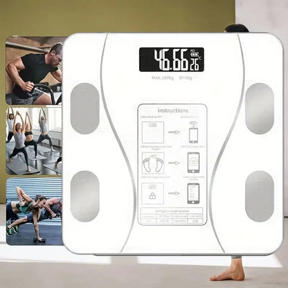 Everyday Smart Compact Weight Scale