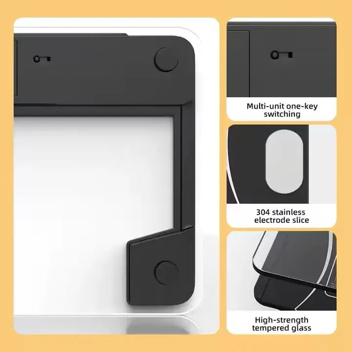 Everyday Smart Compact Weight Scale
