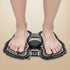 FootRelax Pad product photo on a warm beige background